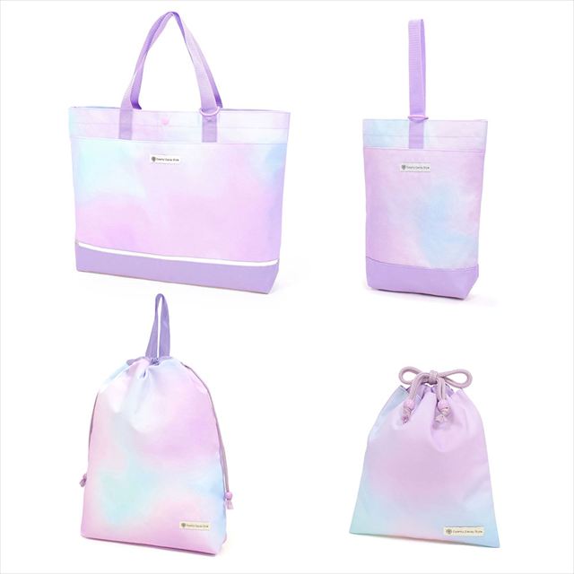 送料無料 新登場 入園入学4点セット [2026春モデル] 撥水軽量・反射材付き 【女の子人気ランキングTOP5】