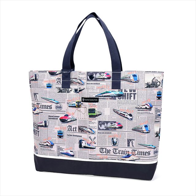 カラフルキャンディスタイルの入園入学4点セット。男の子・女の子兼用で、レッスンバッグ・シューズケース・巾着袋など、通園・通学に大活躍アイテム満載。