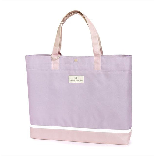 カラフルキャンディスタイルの入園入学4点セット。男の子・女の子兼用で、レッスンバッグ・シューズケース・巾着袋など、通園・通学に大活躍アイテム満載。