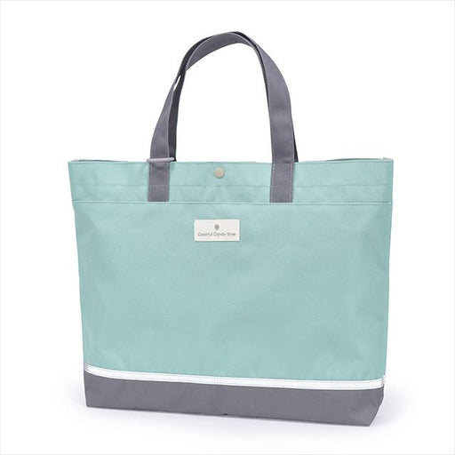 カラフルキャンディスタイルの入園入学4点セット。男の子・女の子兼用で、レッスンバッグ・シューズケース・巾着袋など、通園・通学に大活躍アイテム満載。