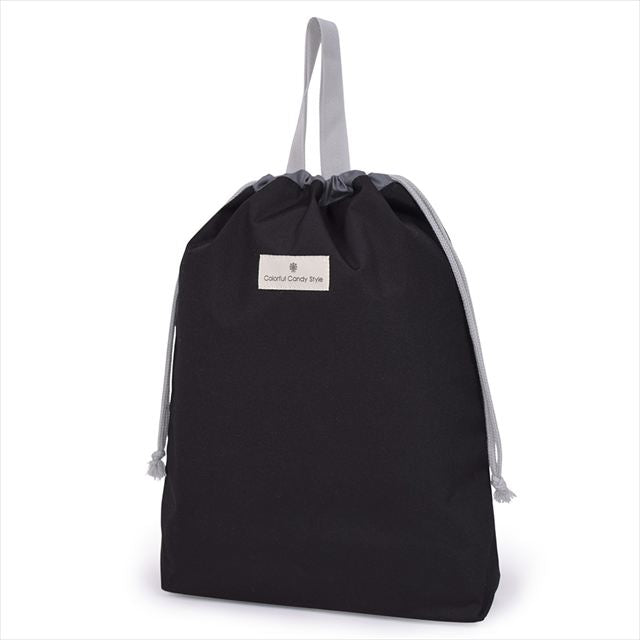 カラフルキャンディスタイルの入園入学4点セット。男の子・女の子兼用で、レッスンバッグ・シューズケース・巾着袋など、通園・通学に大活躍アイテム満載。