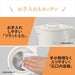 「6つ」の安全設計「転倒湯もれ防止構造」「蒸気レス構造」「本体二重構造」「自動電源オフ」「空だき防止」「給湯ロックボタン」ちょっとだけ保温したい時にとっても便利！「1時間あったか保温」(選択式)。清潔！ほこりの入りにくい「注ぎ口 ほこりブロック」