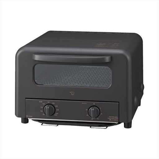 庫内の熱の逃げを抑える石窯をイメージしたアーチ状庫内入り口＆小さめのとびらガラス面