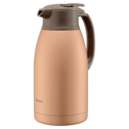 保温・保冷力が高い「ステンレス真空2重まほうびん」