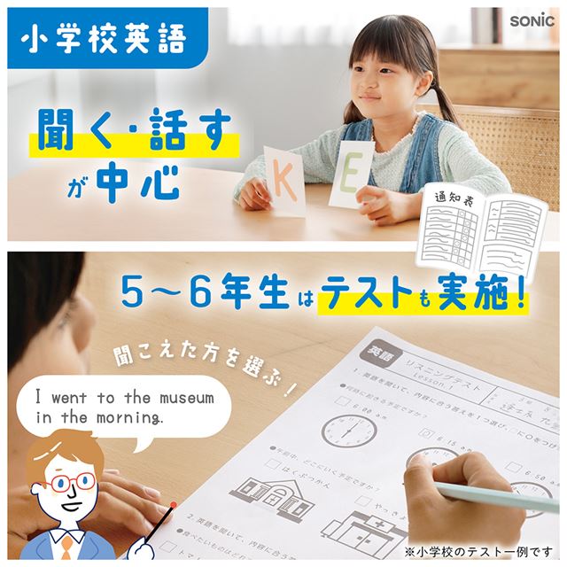 1日5分習慣、脳をそだてる約700の英単語学習「ピコトレ」