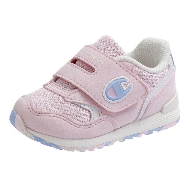 クラシックなデザインのベビーシューズ。 歩きはじめたお子様のセカンドシューズとしておすすめです。