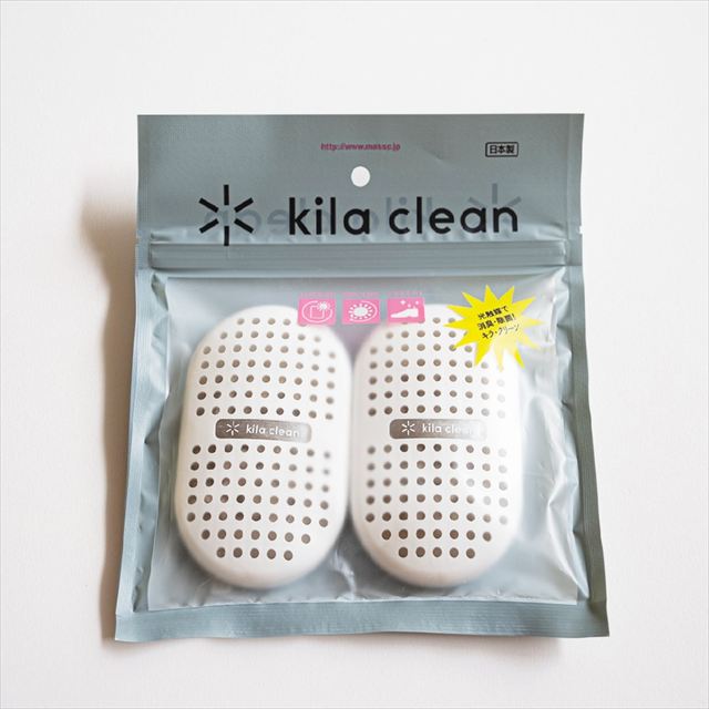 送料無料 キラ・クリーン フジコー kila clean KC-S01 2個入り