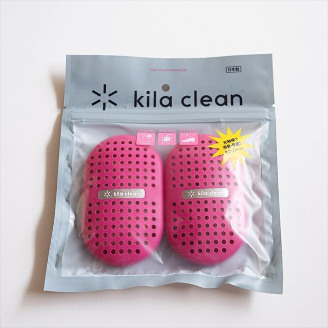 送料無料 キラ・クリーン フジコー kila clean KC-S01 2個入り