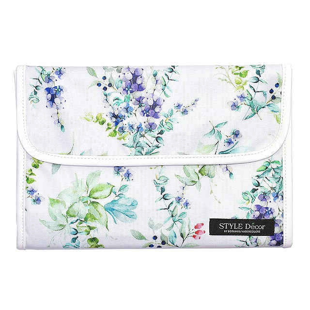 ゆうパケット対応 マルチケース 母子手帳ケース ジャバラタイプ | 23Color 人気ラインナップ