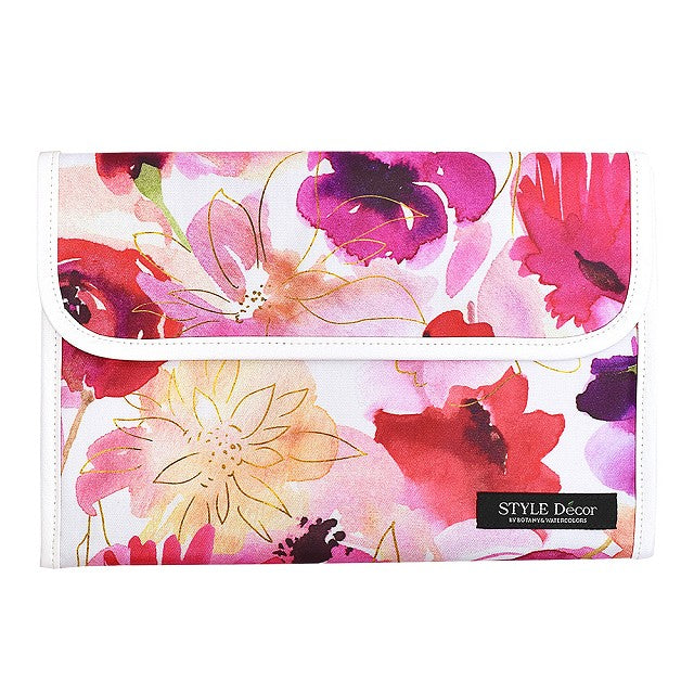 ゆうパケット対応 マルチケース 母子手帳ケース ジャバラタイプ | 23Color 人気ラインナップ