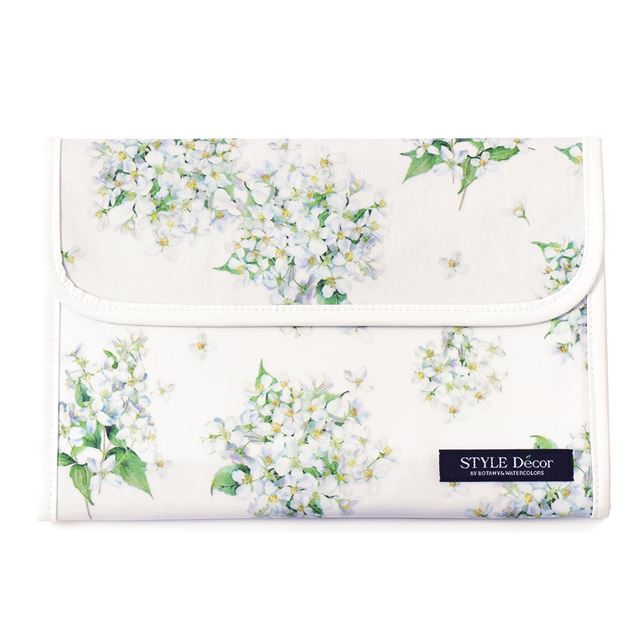 ゆうパケット対応 マルチケース 母子手帳ケース ジャバラタイプ | 23Color 人気ラインナップ