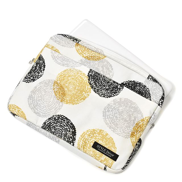 PC case 11.6 inch Botanical Vessel — COLORFUL CANDY STYLE