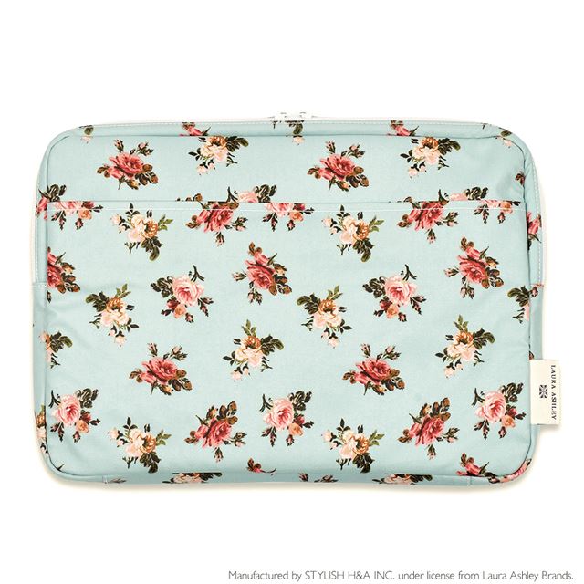 送料無料 【LAURA ASHLEY人気ランキングTOP11】パソコンケース (11.6・13.3インチ)