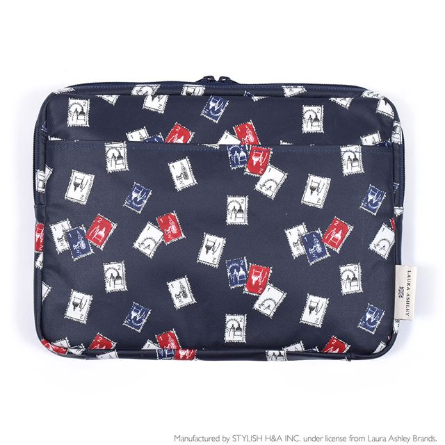 送料無料 【LAURA ASHLEY人気ランキングTOP11】パソコンケース (11.6・13.3インチ)