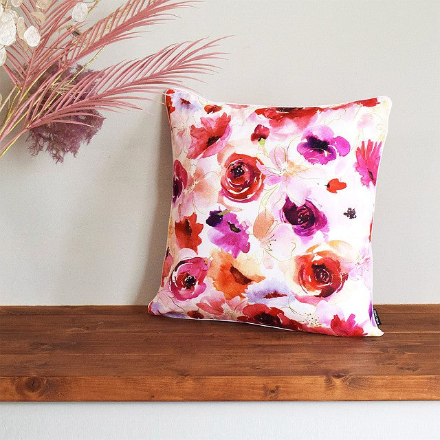 クッションカバー 2枚セット (45cm×45cm)  | 23Color 人気ラインナップ