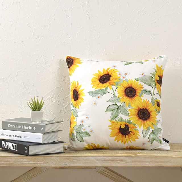 クッションカバー 2枚セット (45cm×45cm)  | 23Color 人気ラインナップ