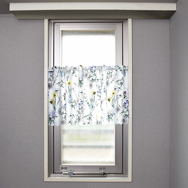 カフェカーテン ラミネートタイプ  | 10Color 人気ラインナップ