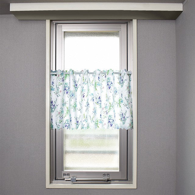 カフェカーテン ラミネートタイプ  | 10Color 人気ラインナップ