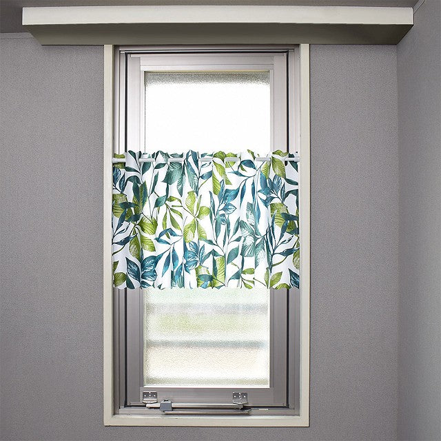 カフェカーテン ラミネートタイプ  | 10Color 人気ラインナップ