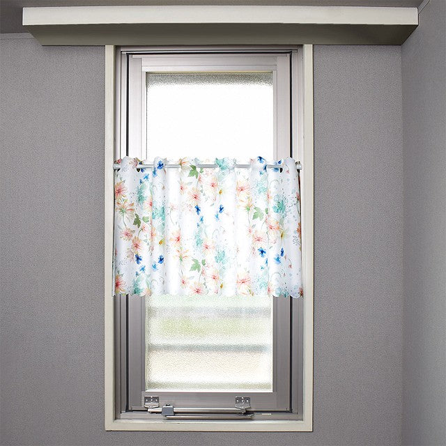 カフェカーテン ラミネートタイプ  | 10Color 人気ラインナップ