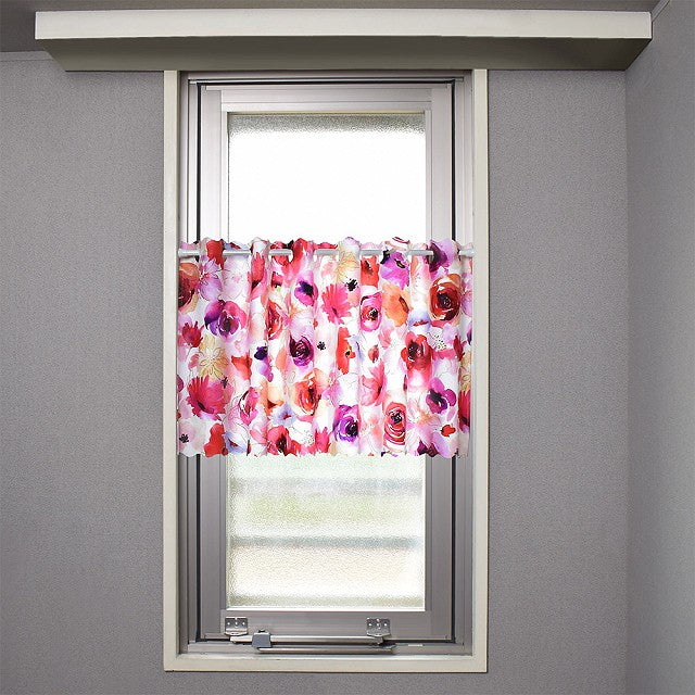 カフェカーテン ラミネートタイプ  | 10Color 人気ラインナップ