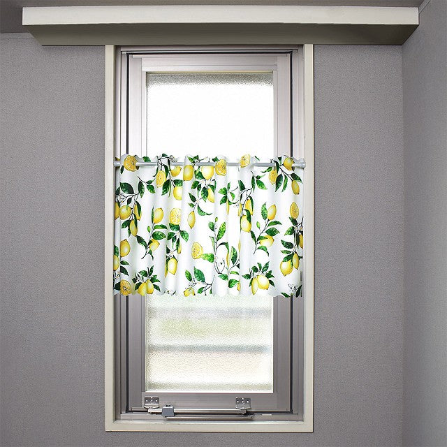 カフェカーテン ラミネートタイプ  | 10Color 人気ラインナップ