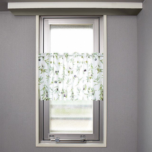 カフェカーテン ラミネートタイプ  | 10Color 人気ラインナップ