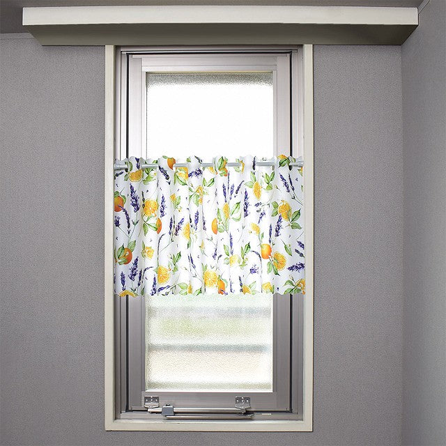 カフェカーテン ラミネートタイプ  | 10Color 人気ラインナップ