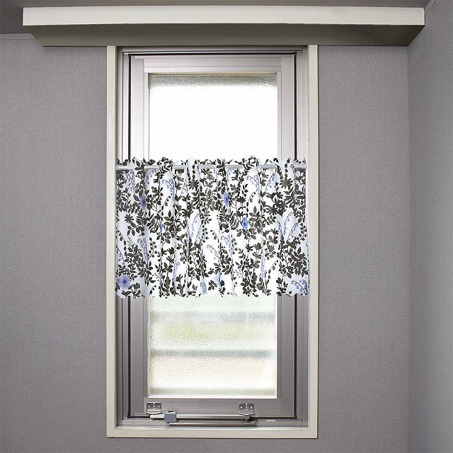 カフェカーテン ラミネートタイプ  | 10Color 人気ラインナップ