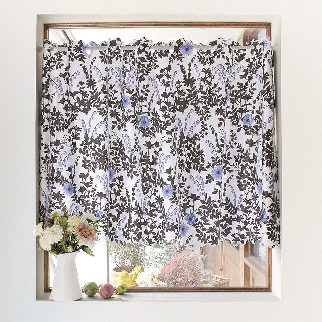 カフェカーテン ラミネートタイプ  | 10Color 人気ラインナップ