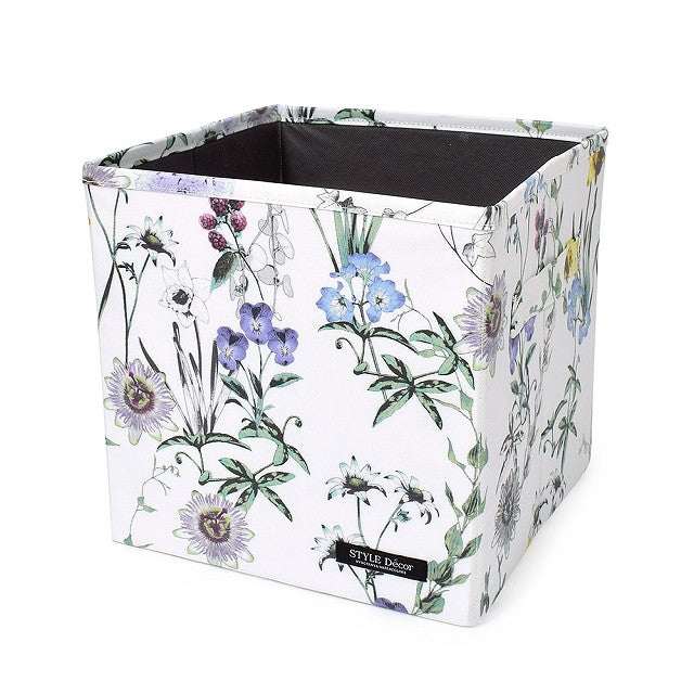 【人気ランキングTOP23】ファブリックボックス Sサイズ (26cm×26cm)