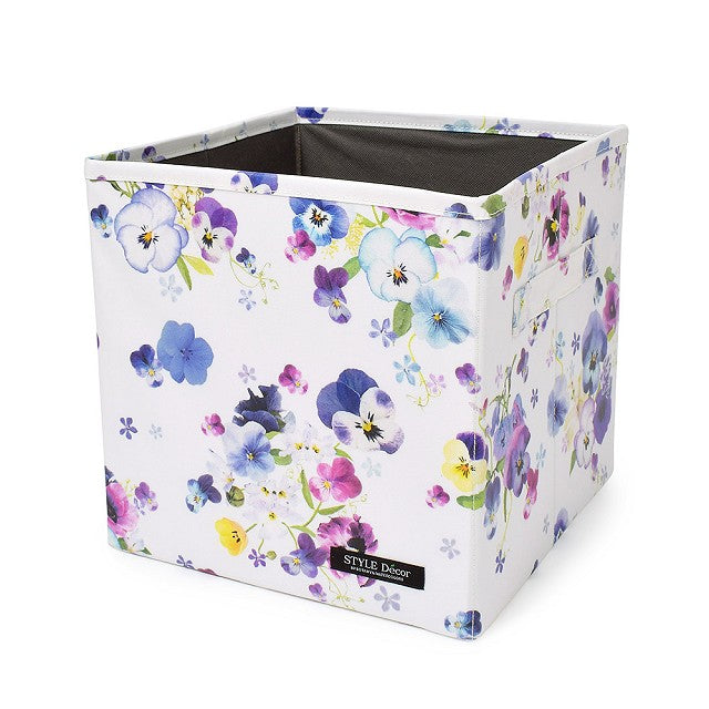 【人気ランキングTOP23】ファブリックボックス Sサイズ (26cm×26cm)