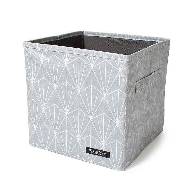 【人気ランキングTOP23】ファブリックボックス Sサイズ (26cm×26cm)