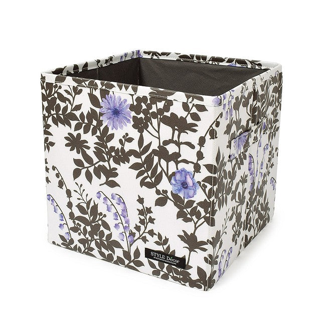 【人気ランキングTOP23】ファブリックボックス Sサイズ (26cm×26cm)