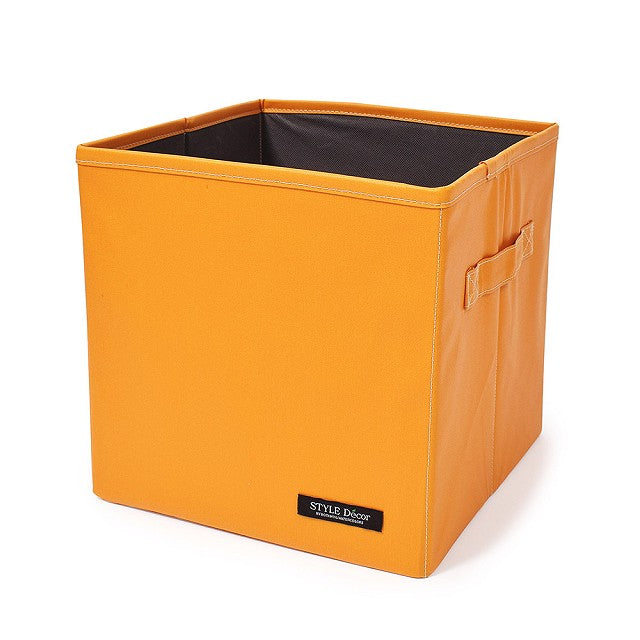 【人気ランキングTOP23】ファブリックボックス Sサイズ (26cm×26cm)