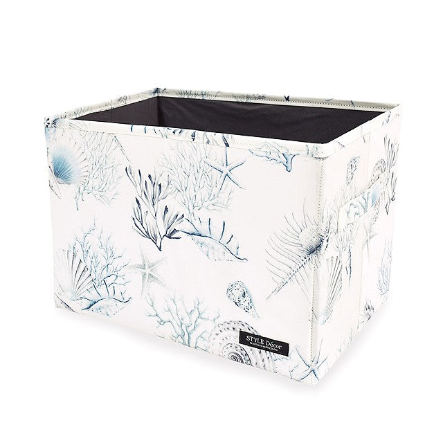 【人気ランキングTOP21】ファブリックボックス Mサイズ (25cm×38cm×25cm)