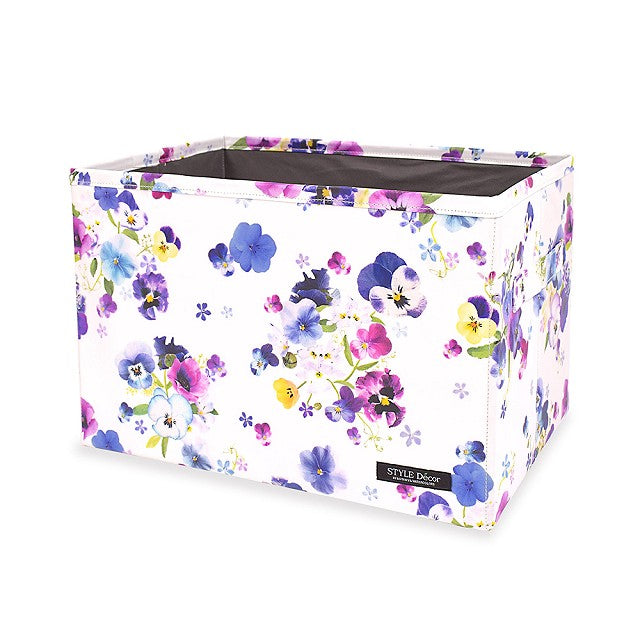 【人気ランキングTOP21】ファブリックボックス Mサイズ (25cm×38cm×25cm)