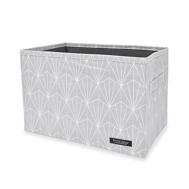 【人気ランキングTOP21】ファブリックボックス Mサイズ (25cm×38cm×25cm)