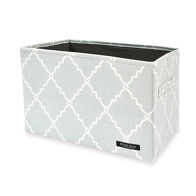 【人気ランキングTOP21】ファブリックボックス Mサイズ (25cm×38cm×25cm)