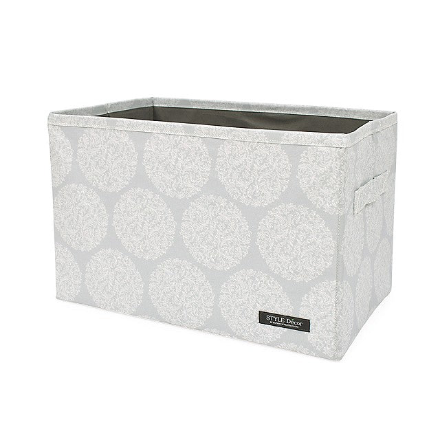 【人気ランキングTOP21】ファブリックボックス Mサイズ (25cm×38cm×25cm)