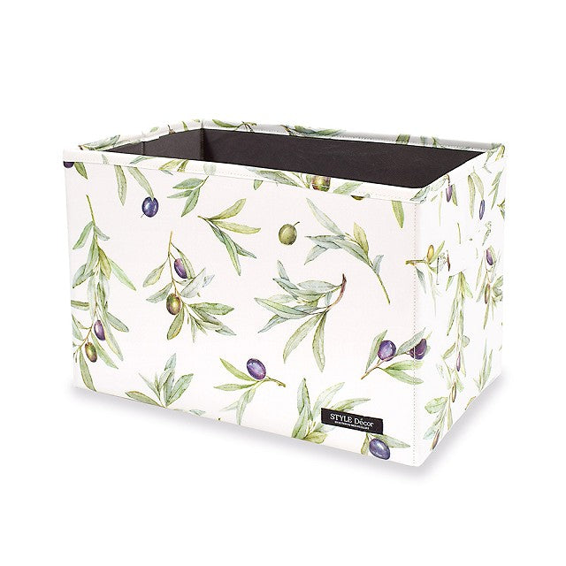 【人気ランキングTOP21】ファブリックボックス Mサイズ (25cm×38cm×25cm)