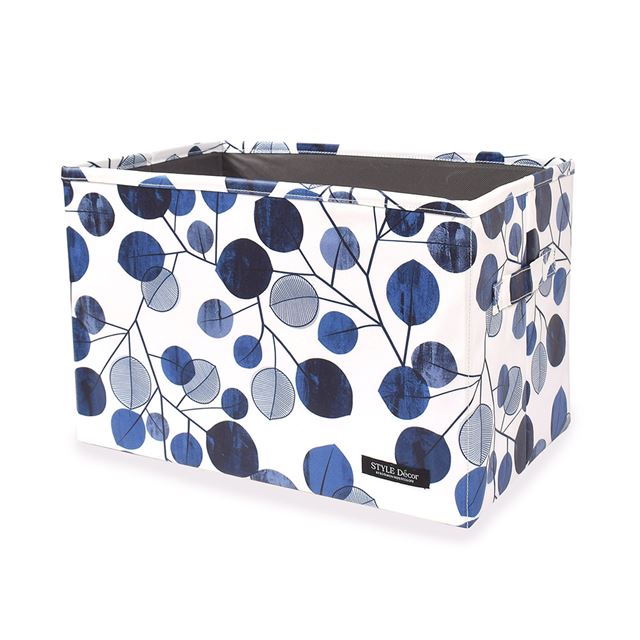 【人気ランキングTOP21】ファブリックボックス Mサイズ (25cm×38cm×25cm)