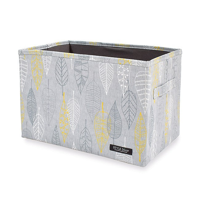 【人気ランキングTOP21】ファブリックボックス Mサイズ (25cm×38cm×25cm)