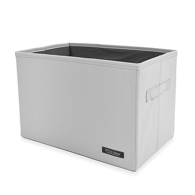 【人気ランキングTOP21】ファブリックボックス Mサイズ (25cm×38cm×25cm)