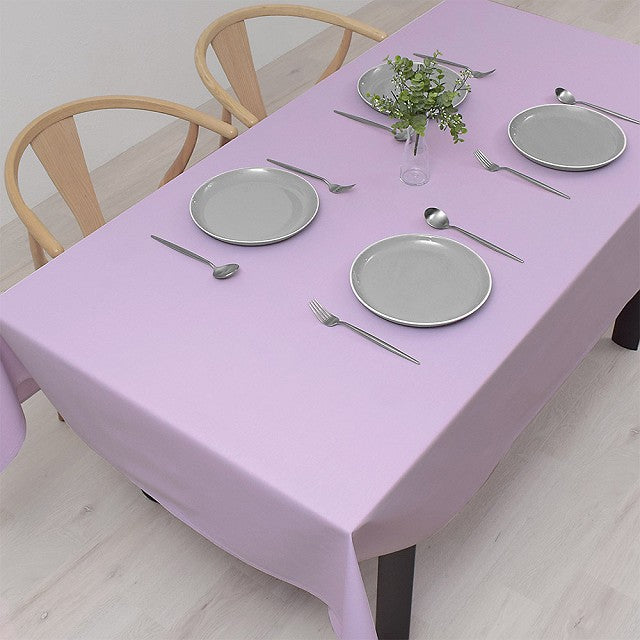 テーブルクロス スタンダードタイプ 綿100% | 19Color 人気ラインナップ