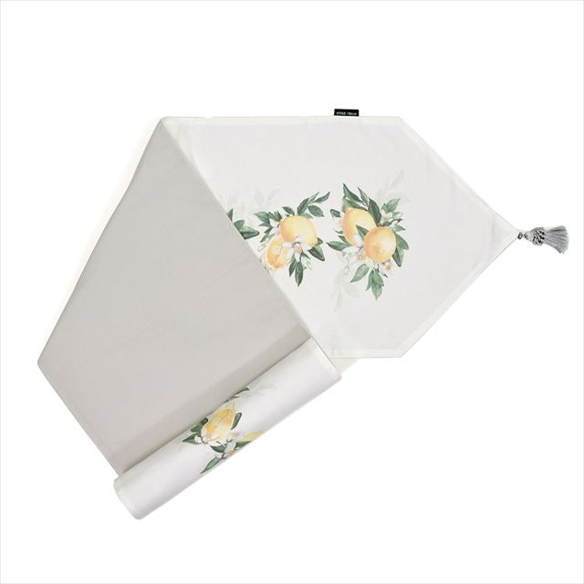 テーブルランナー・テーブルセンター リバーシブルタイプ 綿100%  | 15Color 人気ラインナップ