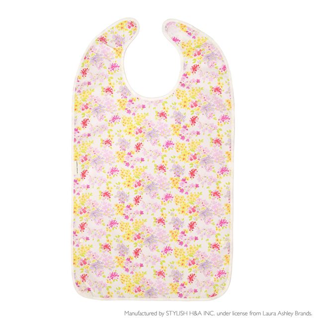 使いやすさとデザインにこだわった、着る人も介護する人も安心できる介護用エプロンです。撥水素材を使用し、こぼれた飲み物や食べ物をさっと拭くだけで簡単にお手入れが可能。繰り返し洗濯しても型崩れしにくく、速乾性があるのでいつでも清潔に保てます。2枚セットなので洗い替えにも便利です。