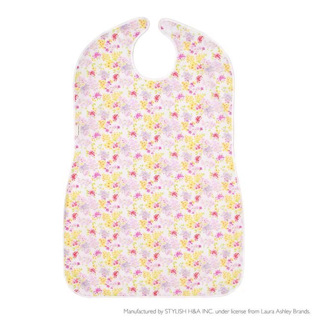 使いやすさとデザインにこだわった、着る人も介護する人も安心できる介護用エプロンです。撥水素材を使用し、こぼれた飲み物や食べ物をさっと拭くだけで簡単にお手入れが可能。繰り返し洗濯しても型崩れしにくく、速乾性があるのでいつでも清潔に保てます。2枚セットなので洗い替えにも便利です。