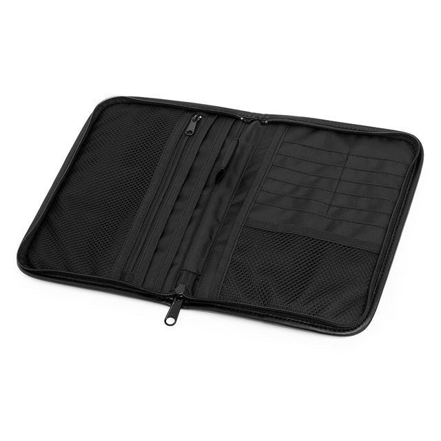 ゆうパケット対応 アウトレット マルチケース 母子手帳ケース ファスナータイプ アネモネノワール