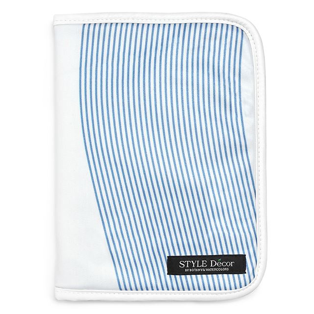 ゆうパケット対応 アウトレット マルチケース 母子手帳ケース ファスナータイプ ウォーターフロー